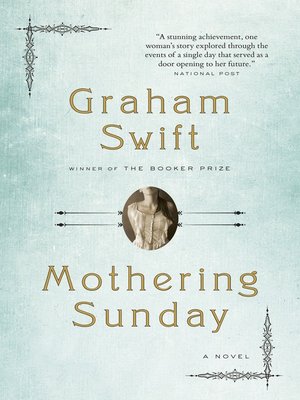 Mothering Sunday - ebook